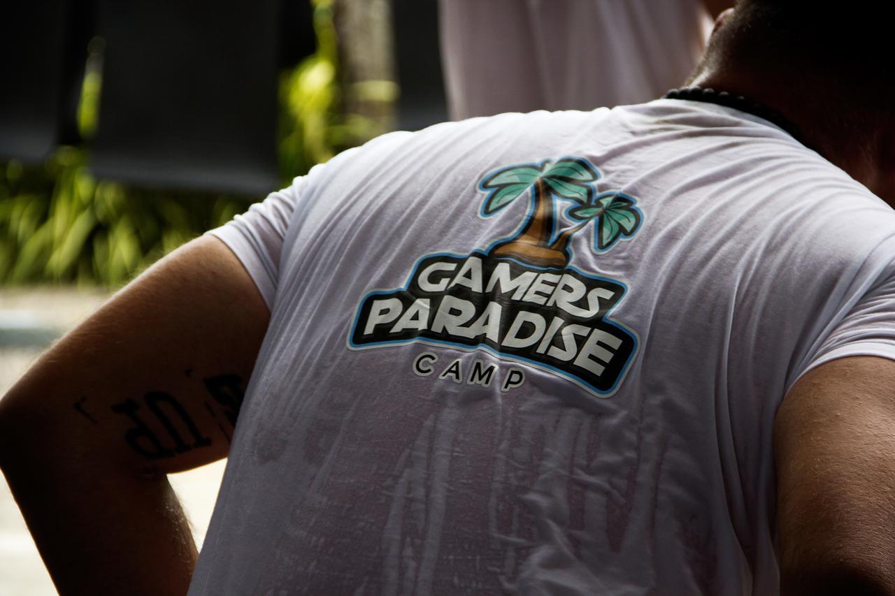 Gamers Paradise Hotel Chalong Ngoại thất bức ảnh