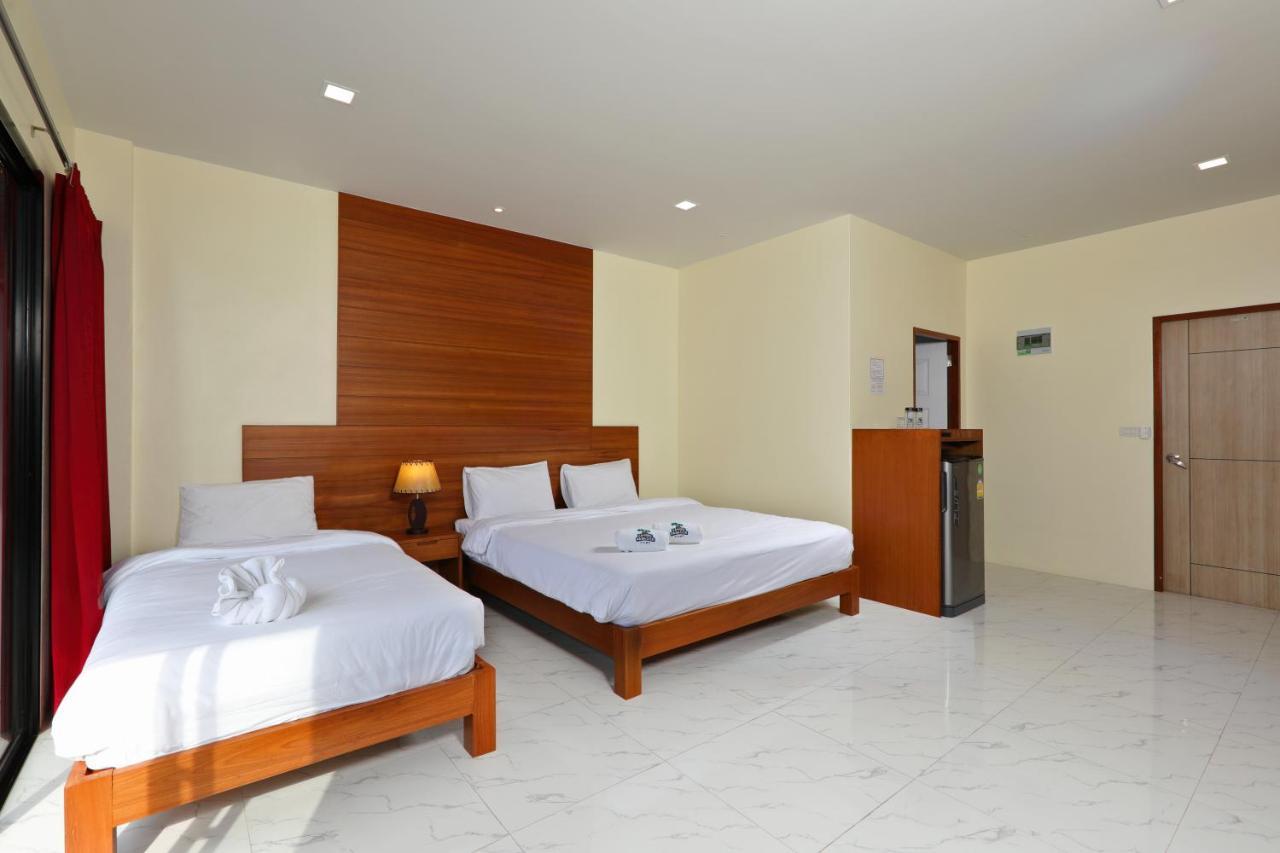 Gamers Paradise Hotel Chalong Ngoại thất bức ảnh