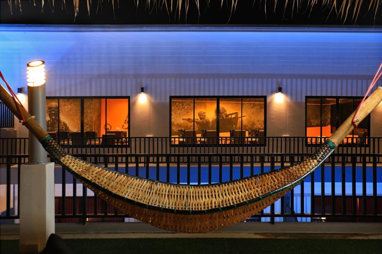 Gamers Paradise Hotel Chalong Ngoại thất bức ảnh