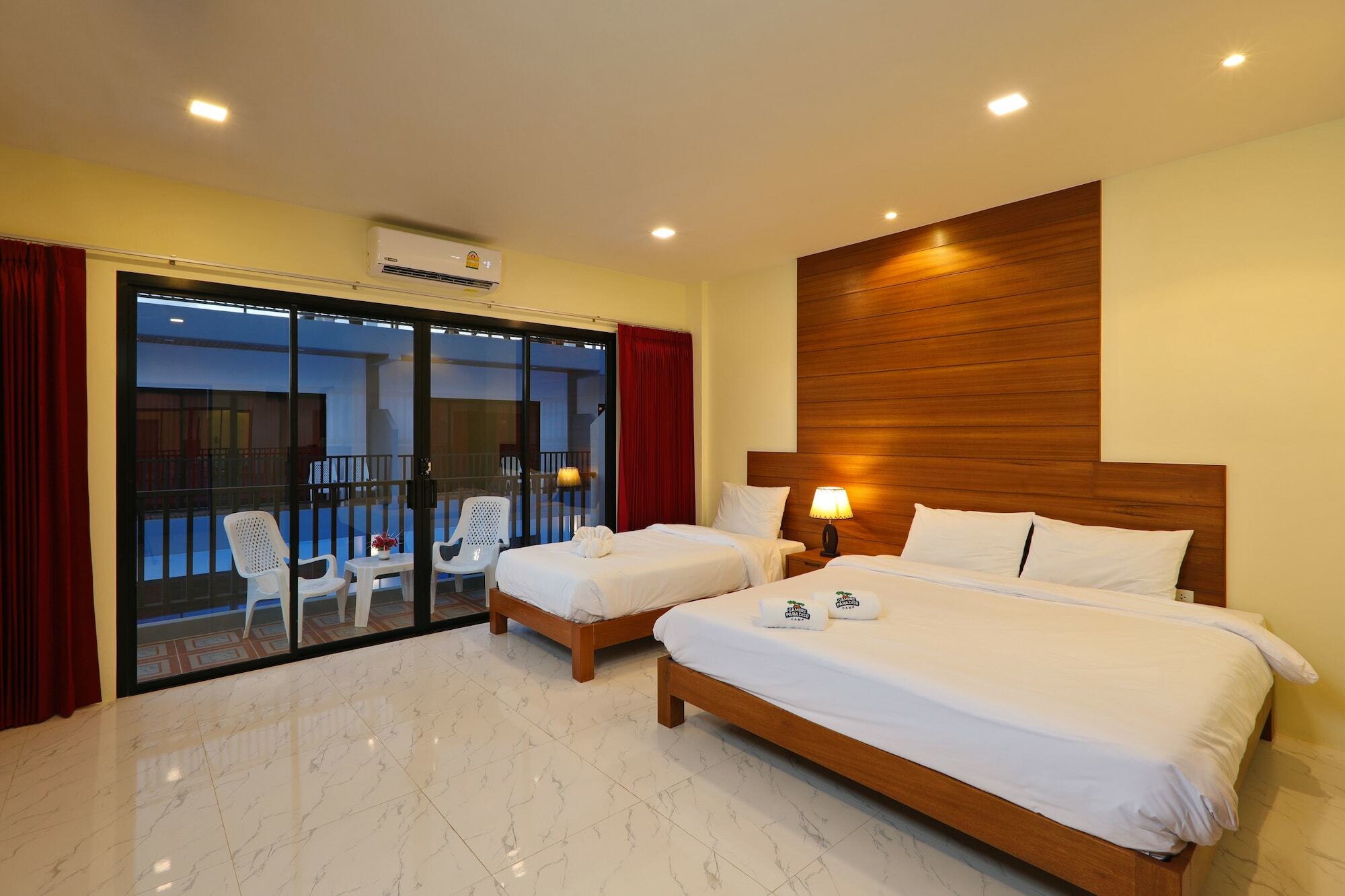 Gamers Paradise Hotel Chalong Ngoại thất bức ảnh